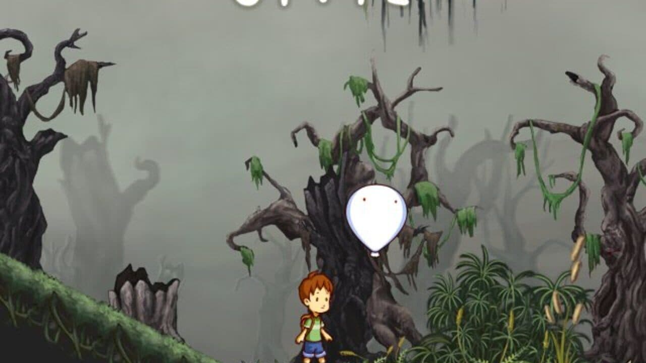 A Boy and His Blob thumbnail 10