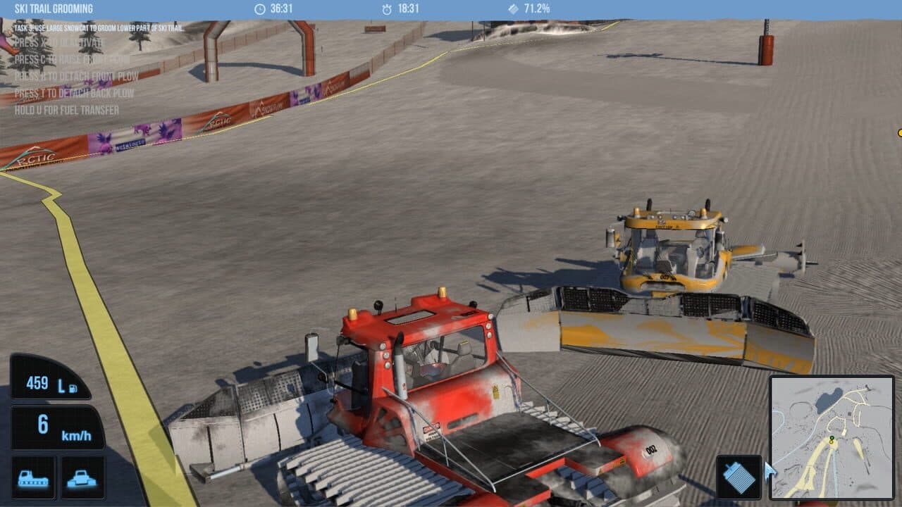Snowcat Simulator thumbnail 4