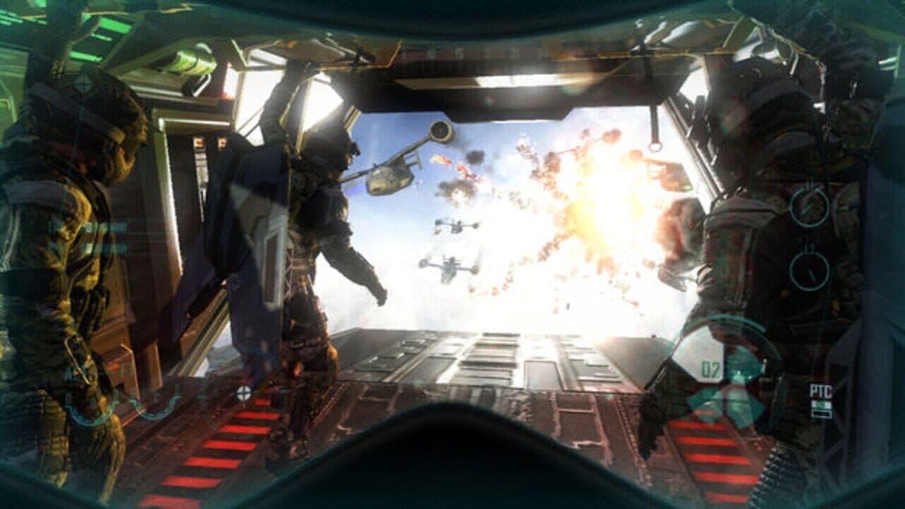 Call of Duty: Black Ops II thumbnail 3