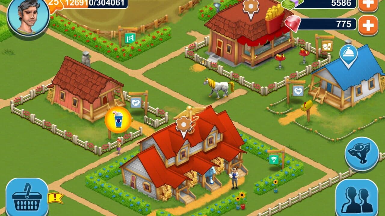 Horse Farm thumbnail 5