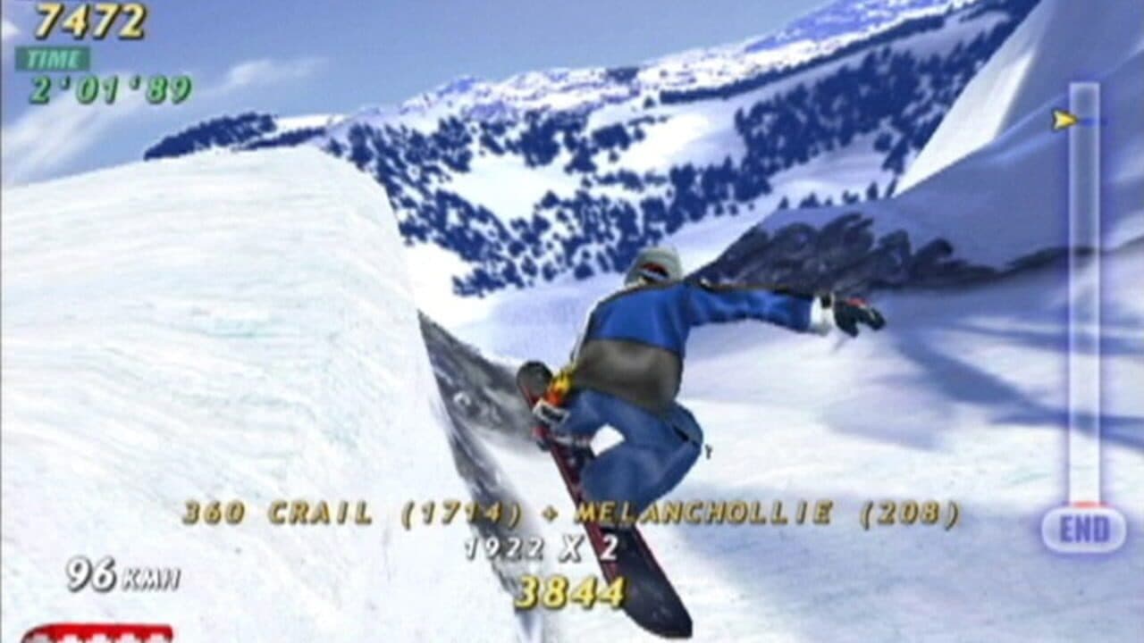 1080° Avalanche thumbnail 4
