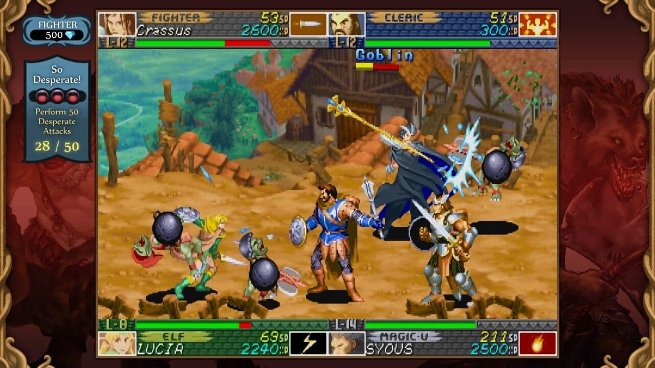 Dungeons & Dragons: Chronicles of Mystara thumbnail 12