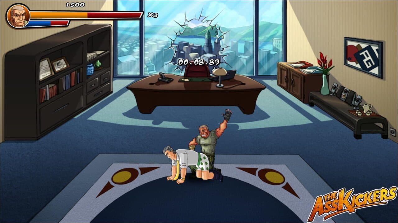 The Asskickers thumbnail 2