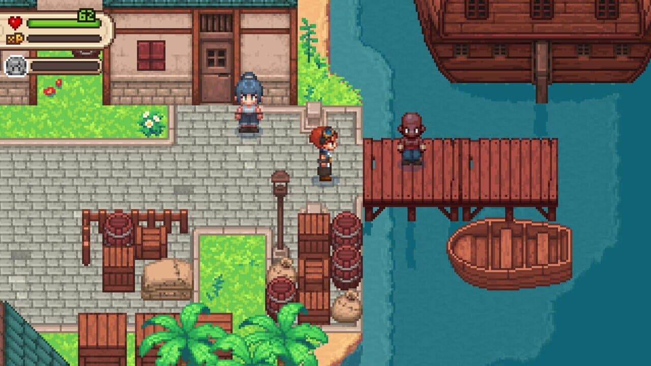 Evoland 2 thumbnail 3