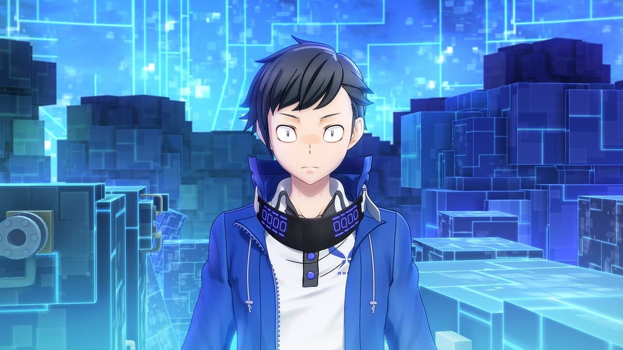 Digimon Story: Cyber Sleuth - Hacker's Memory thumbnail 3