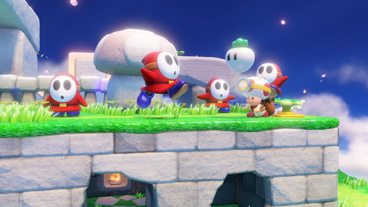 Captain Toad: Treasure Tracker thumbnail 3