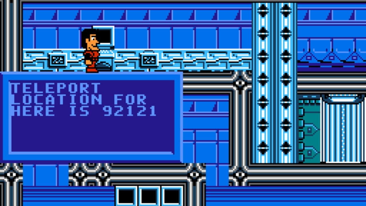 The Adventures of Rad Gravity thumbnail 3