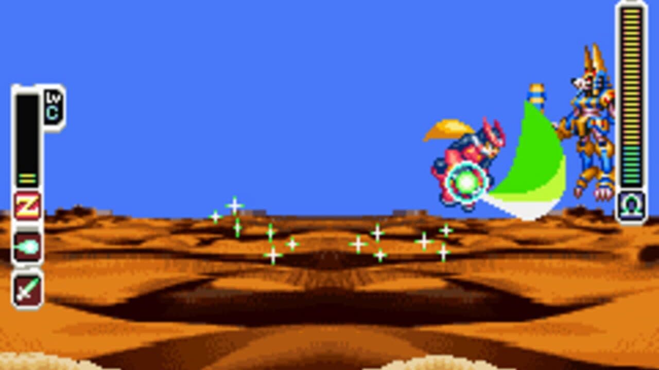 Mega Man Zero Collection thumbnail 4