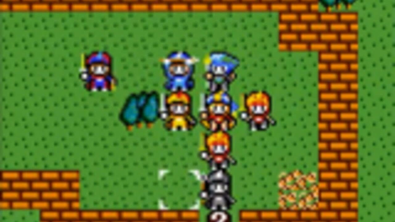 Crystal Warriors screenshot 1
