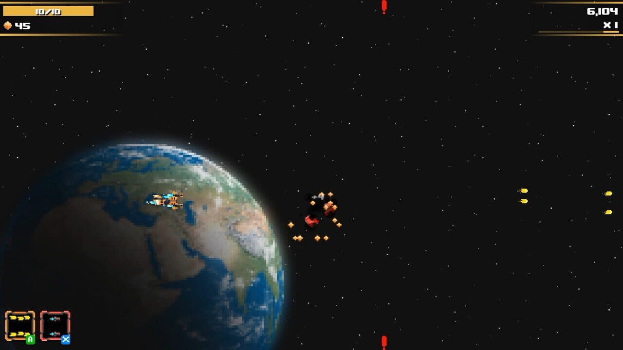 Space Elite Force thumbnail 3