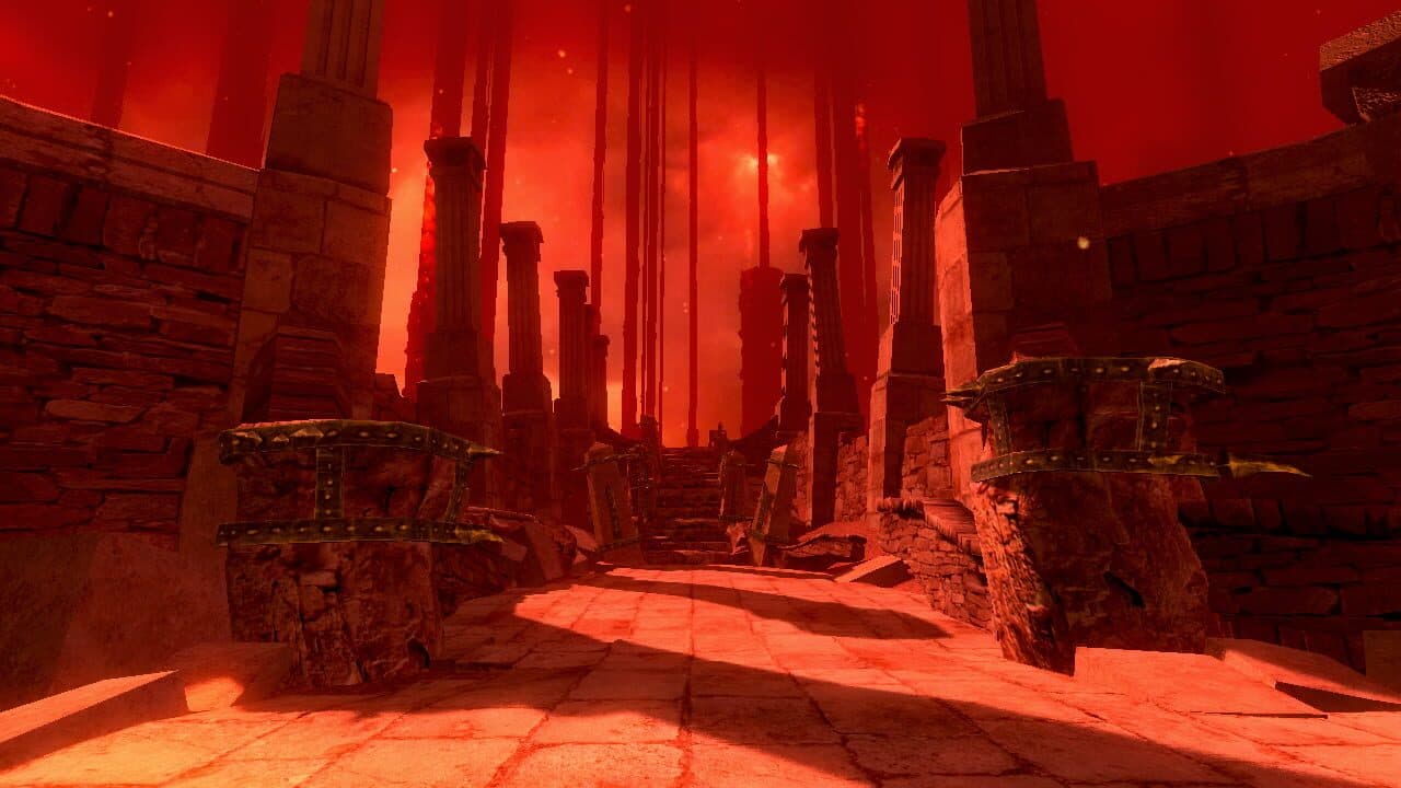 Doorways: Old Prototype thumbnail 5