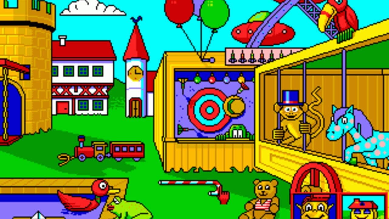 ADI Junior Helps with Counting : 6/7 Years screenshot 1