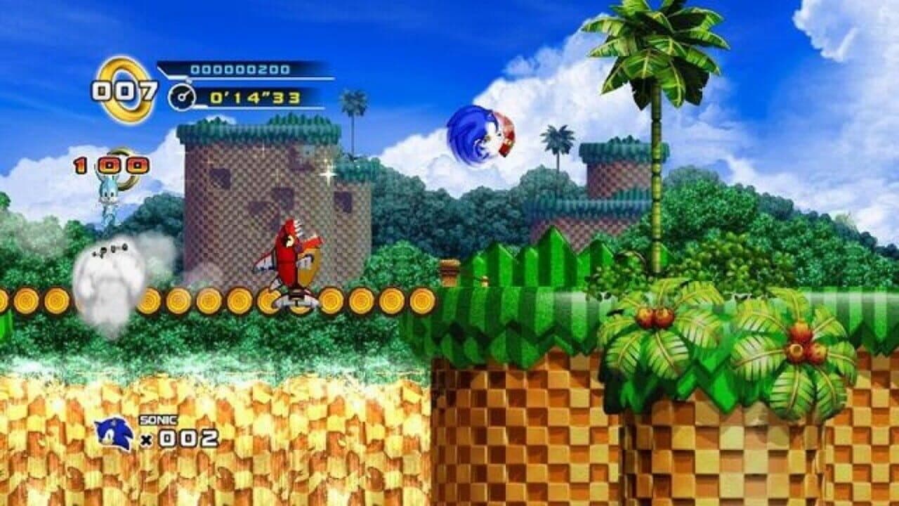 Sonic the Hedgehog 4: Episode I thumbnail 3