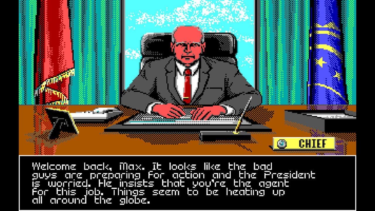 Sid Meier's Covert Action thumbnail 4