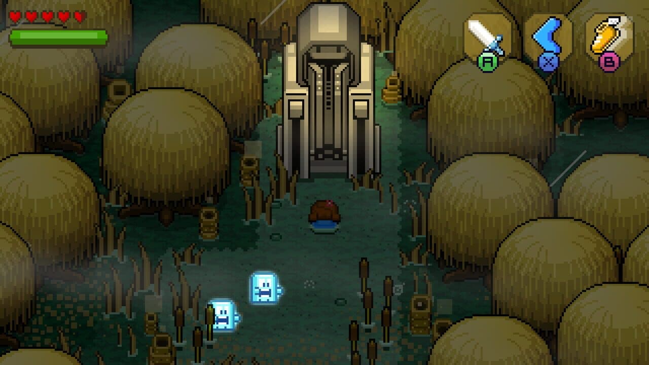 Blossom Tales: The Sleeping King thumbnail 3