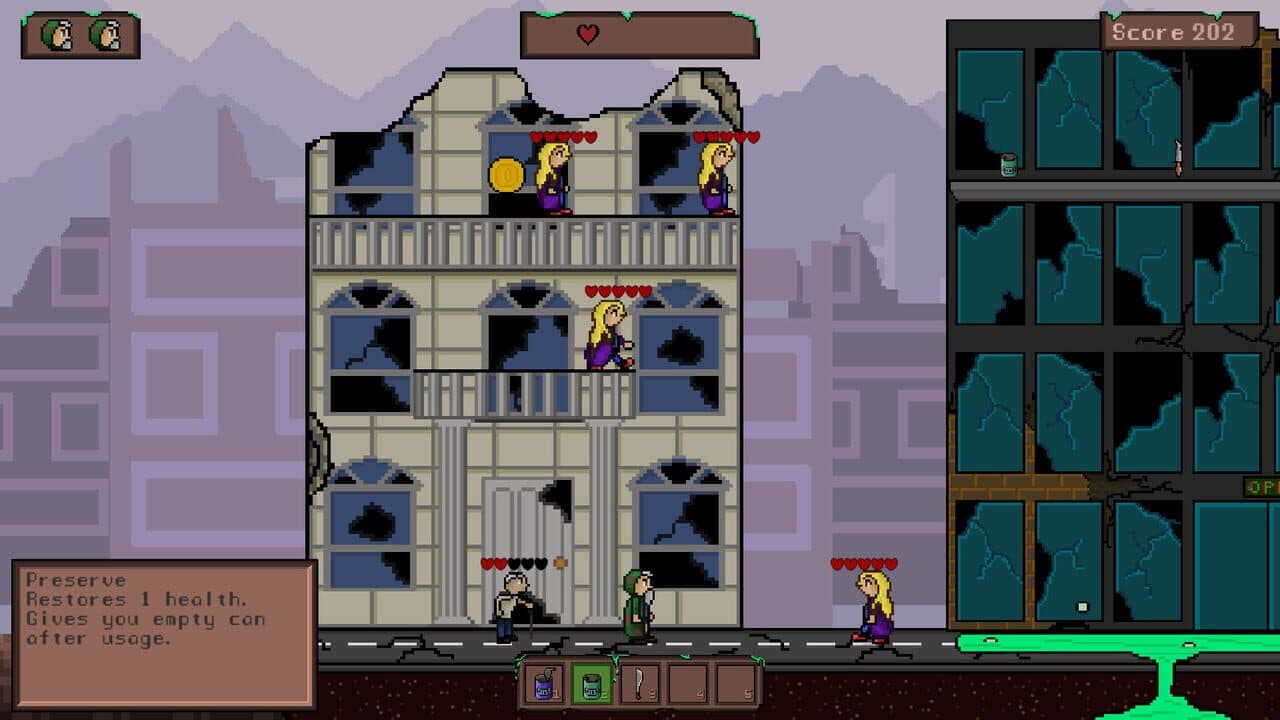 Homelesshood screenshot 1