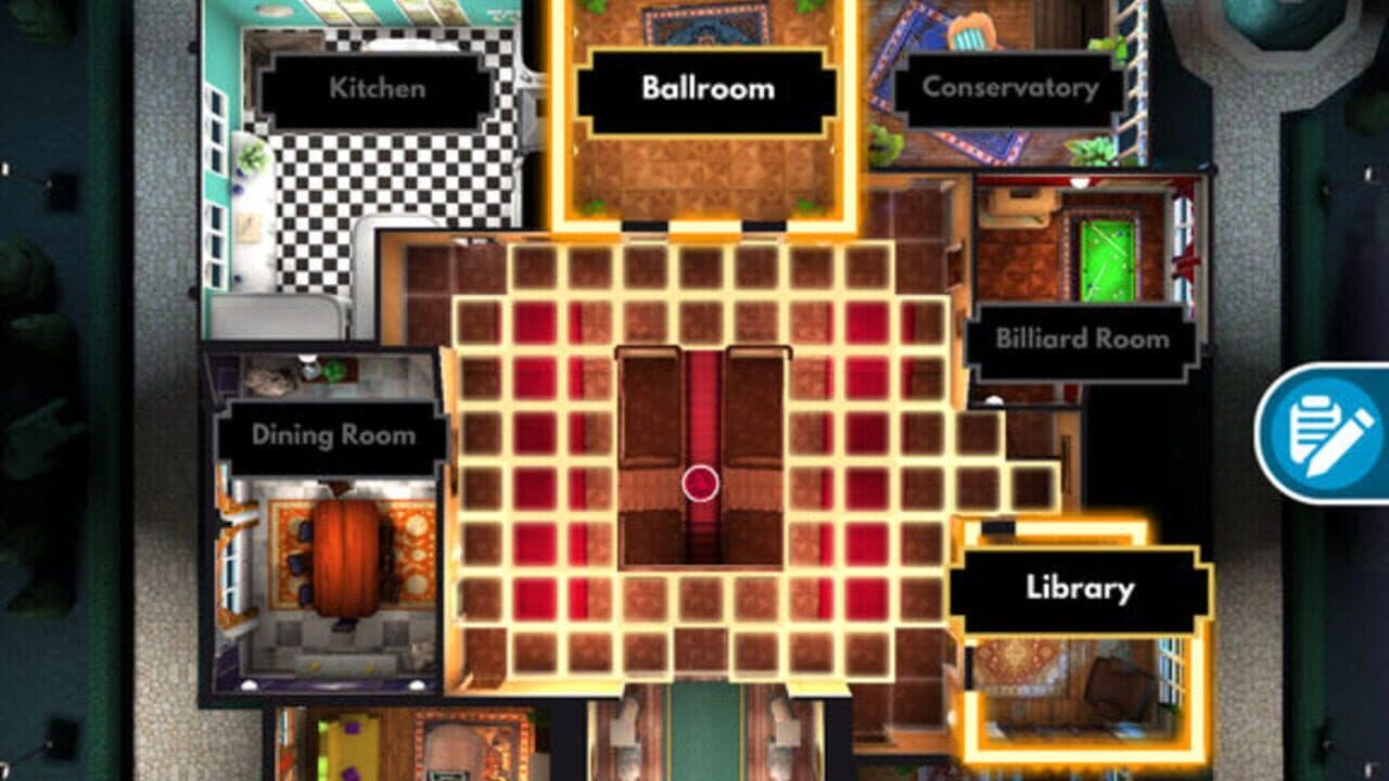 Clue: Classic Mystery Game thumbnail 3