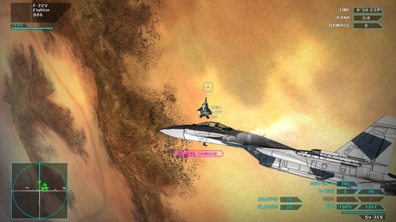 Vector Thrust thumbnail 5
