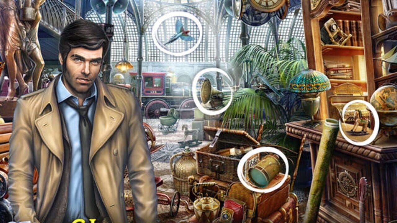 Hidden City: Hidden Object Adventure screenshot 1