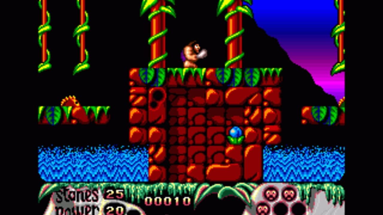 CaveMania screenshot 1