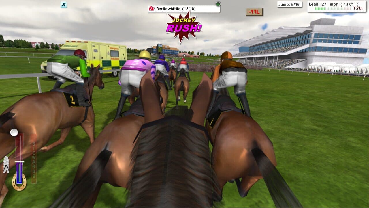 Jockey Rush thumbnail 4