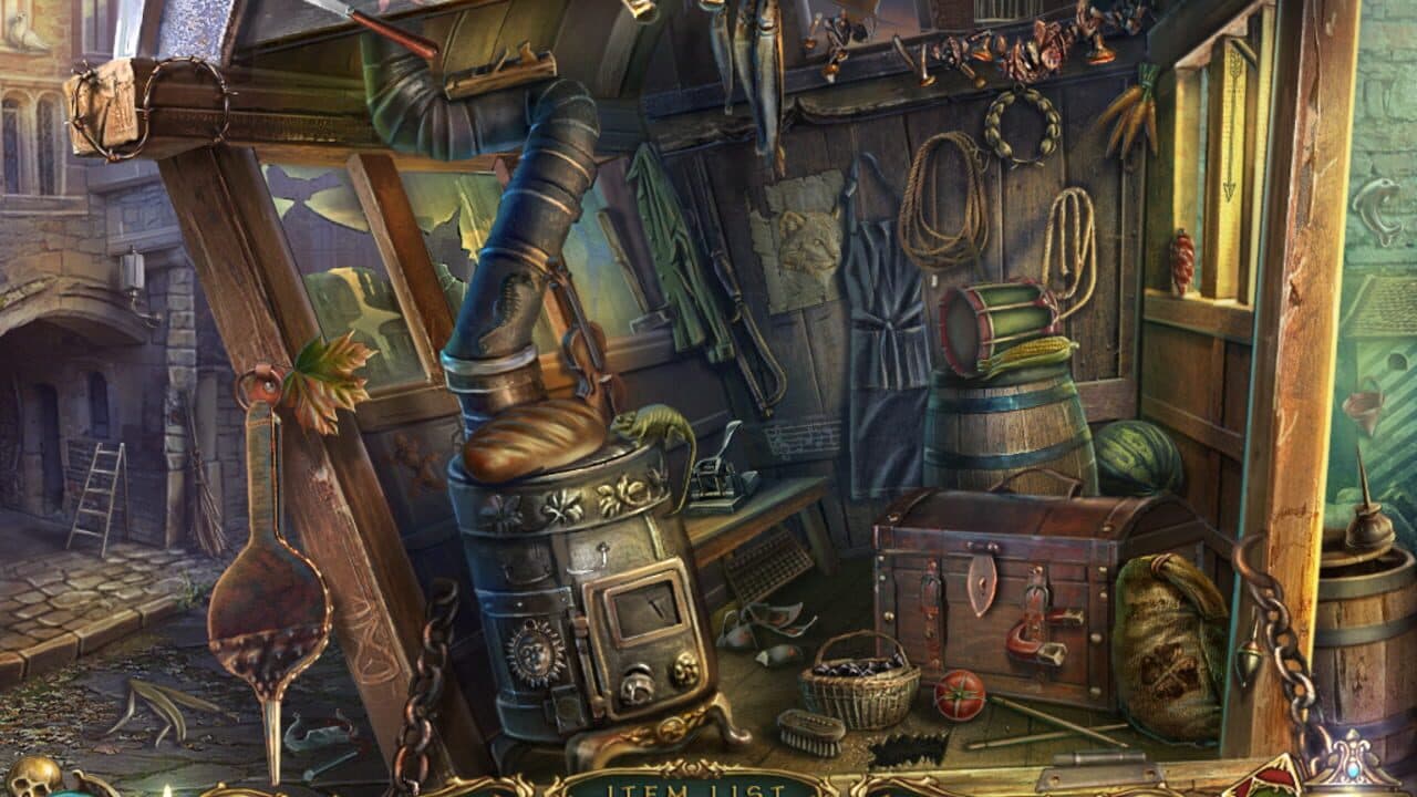 Haunted Legends: The Undertaker - Collector's Edition thumbnail 5