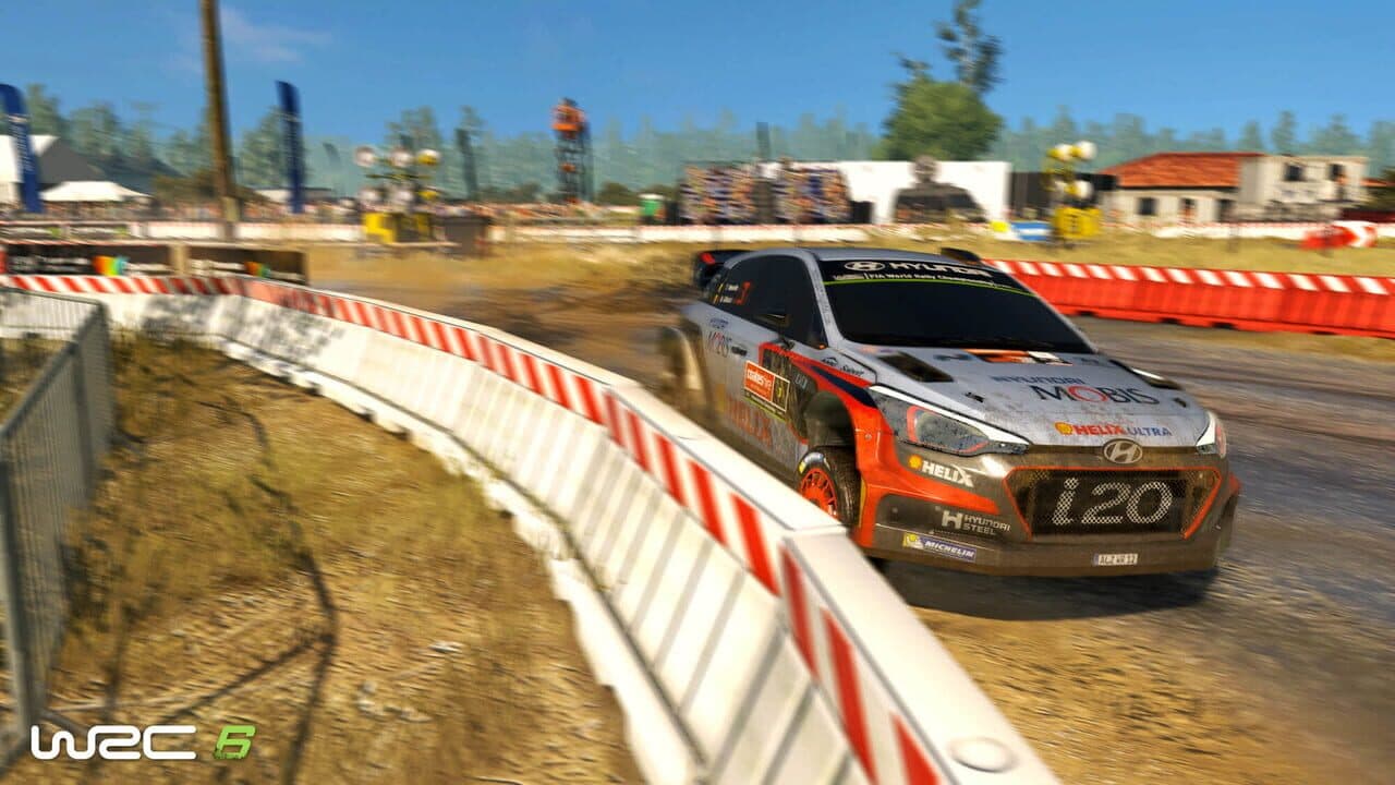 WRC 6 FIA World Rally Championship thumbnail 4