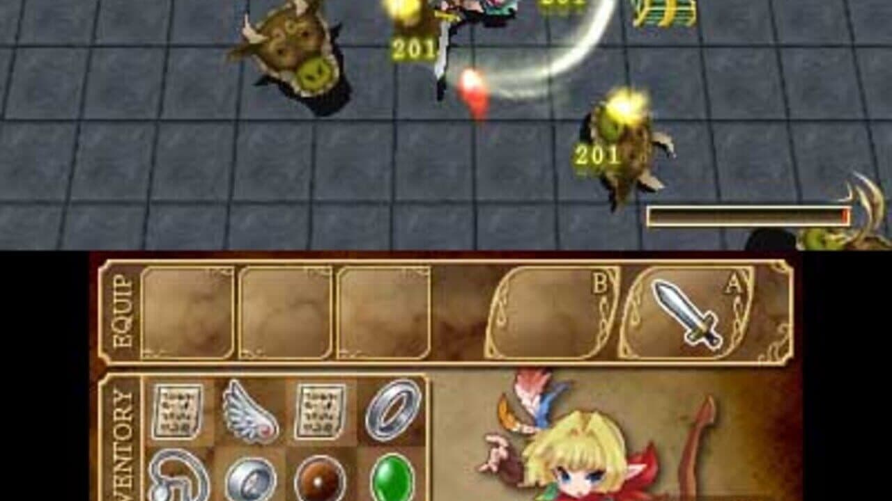 Excave screenshot 1