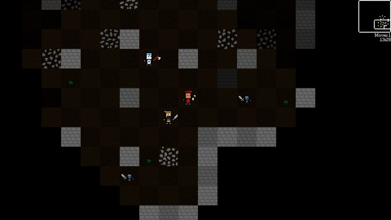 Trinity Dungeon thumbnail 5