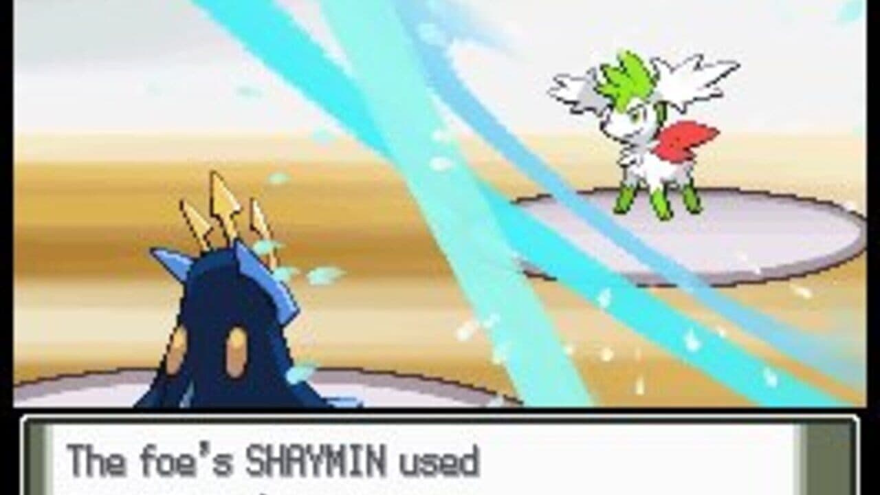 Pokémon Platinum Version thumbnail 10