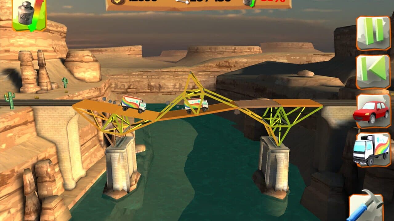 Bridge Constructor: Playground thumbnail 3