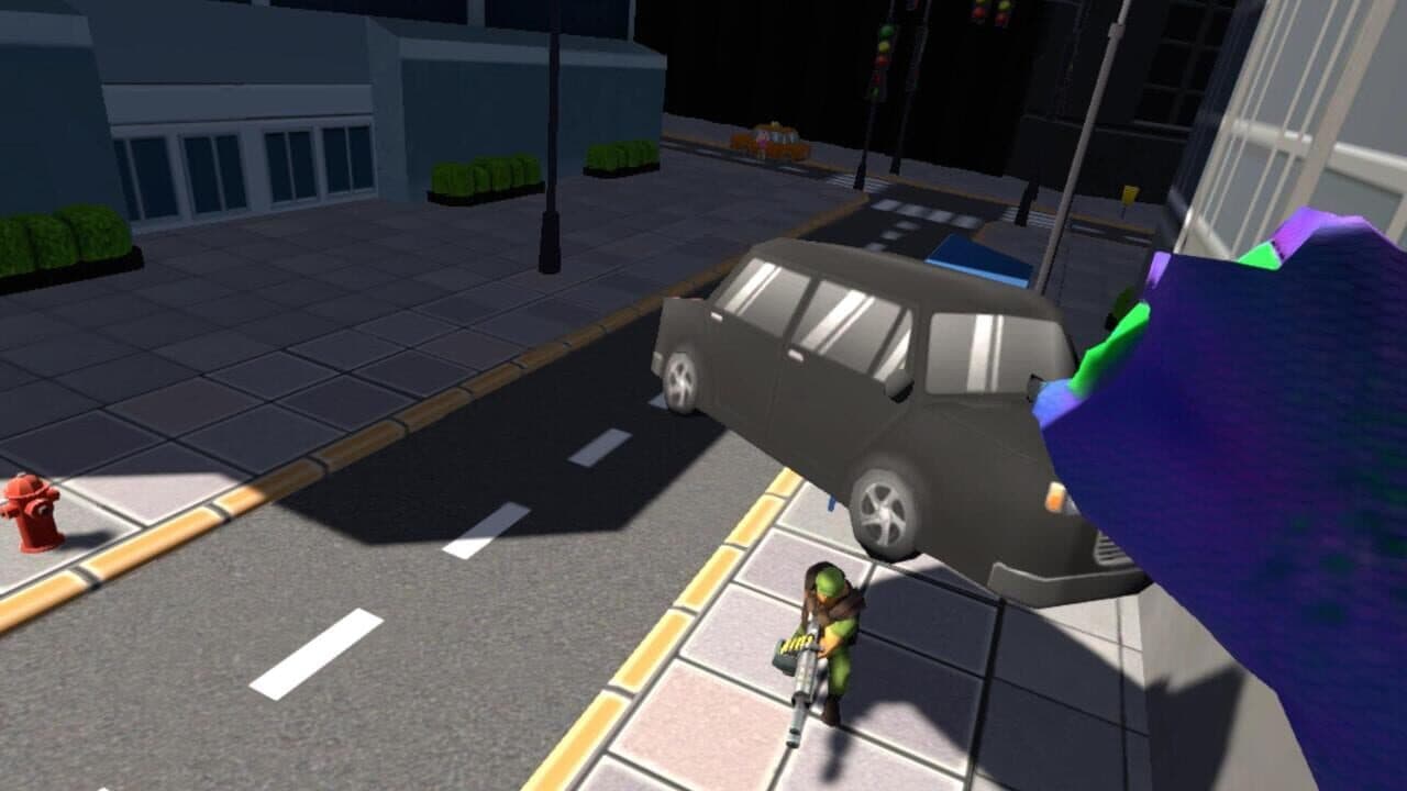 Mighty Monster Mayhem screenshot 1