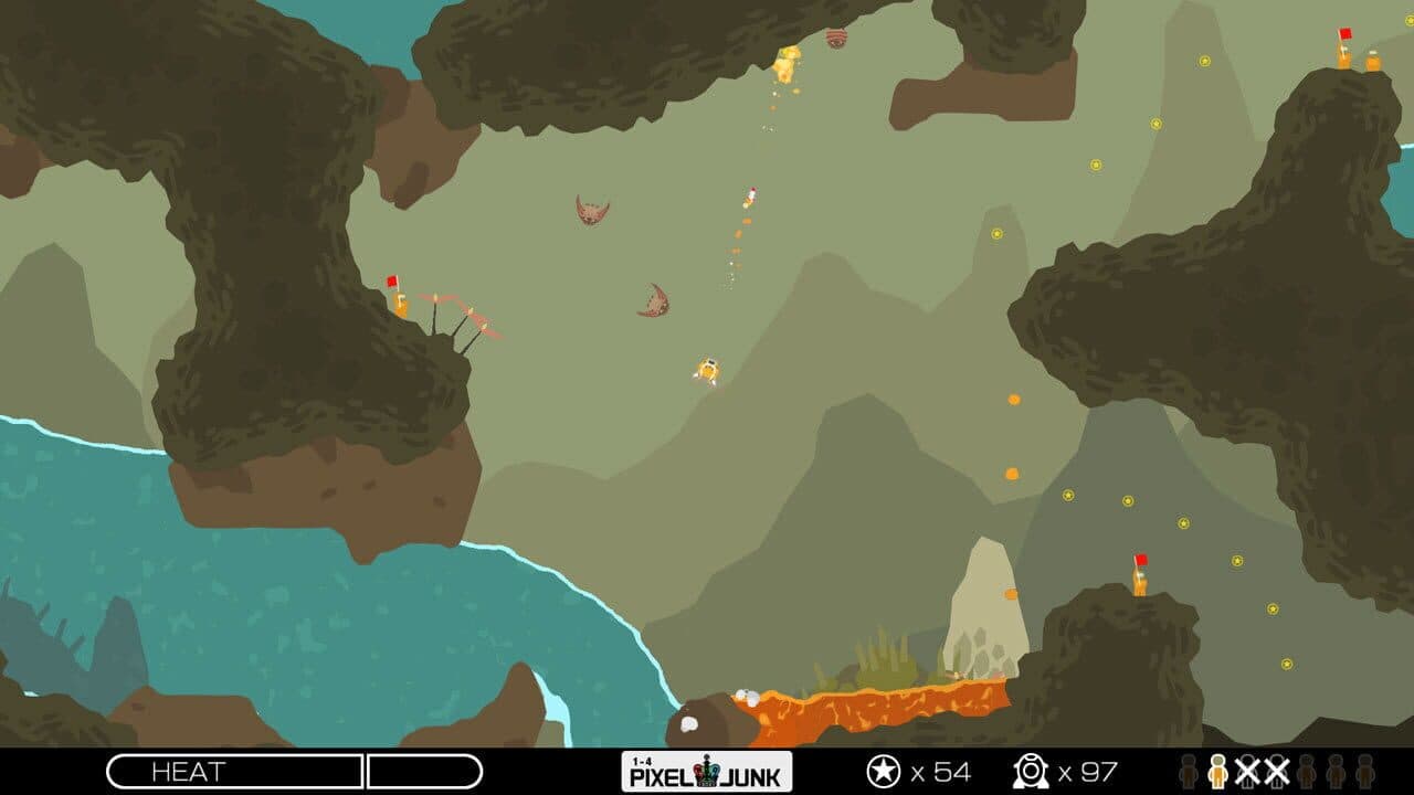 PixelJunk Shooter thumbnail 3