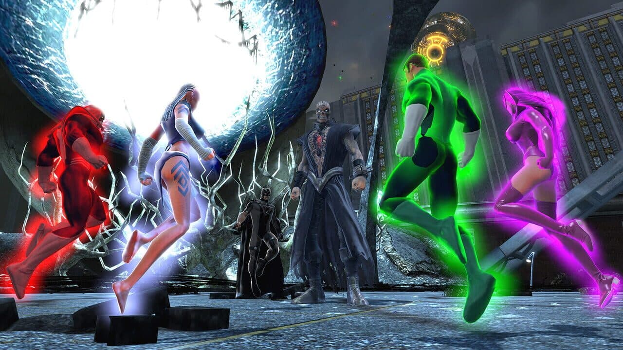 DC Universe Online thumbnail 2
