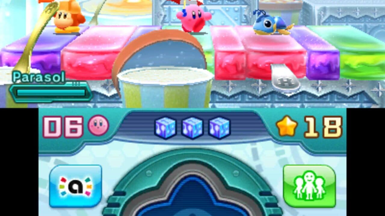 Kirby: Planet Robobot thumbnail 5