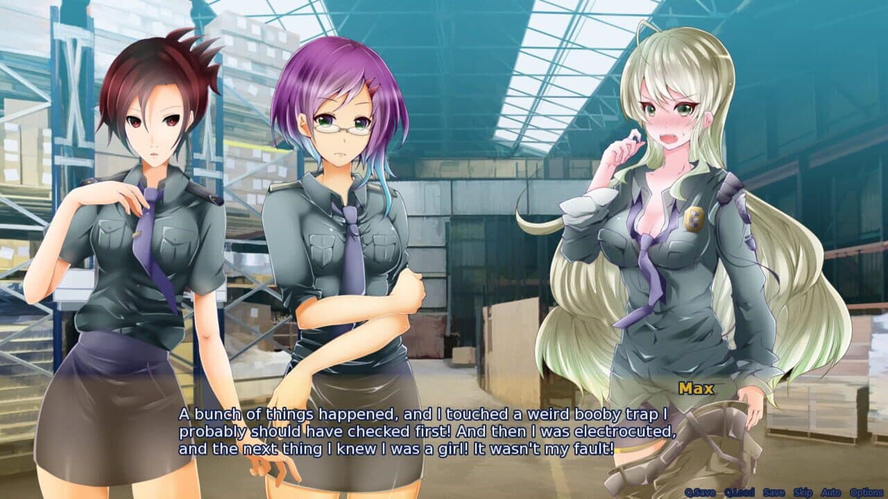 Max's Big Bust: A Captain Nekorai Tale thumbnail 3