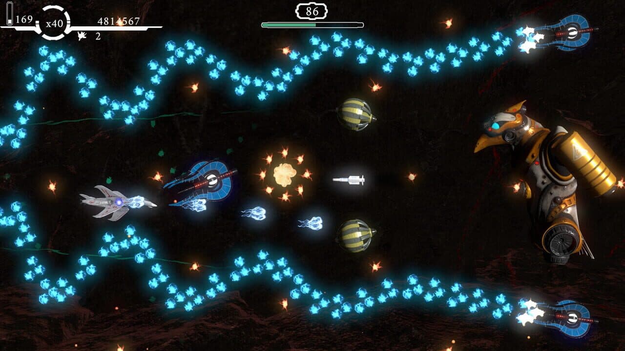 Vulture Strike screenshot 1