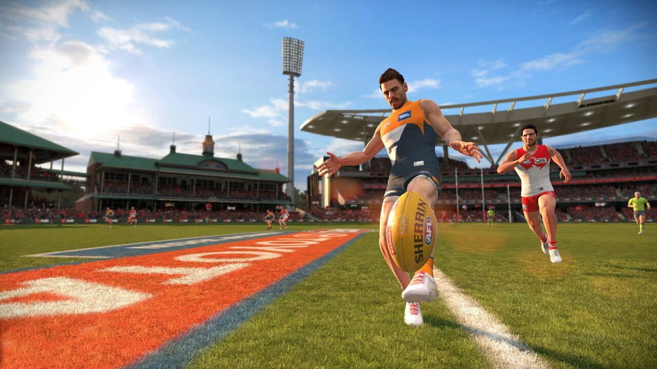 AFL Evolution thumbnail 5