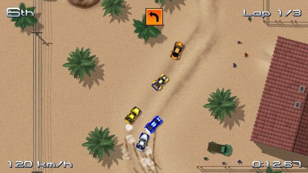 Rush Rush Rally Racing thumbnail 8