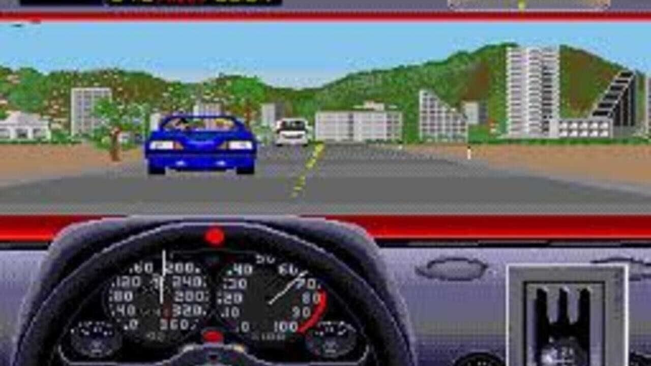 The Duel: Test Drive II thumbnail 4