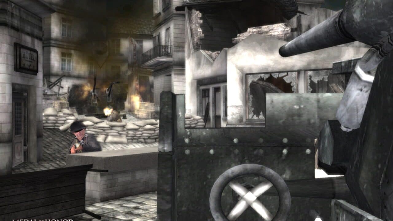 Medal of Honor: Heroes 2 thumbnail 10