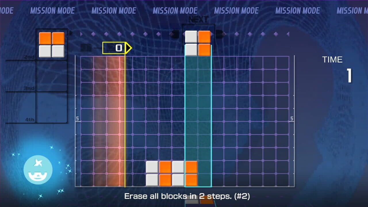 Lumines Remastered thumbnail 2