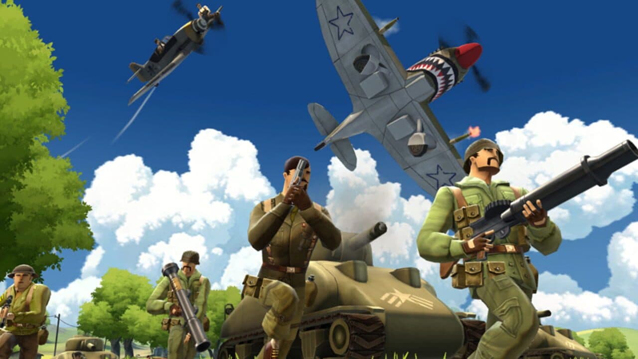 Battlefield Heroes thumbnail 2