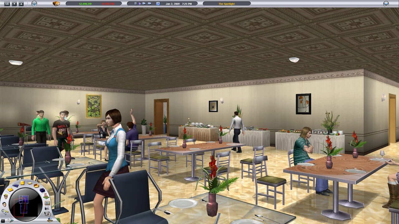 Hotel Giant 2 thumbnail 3