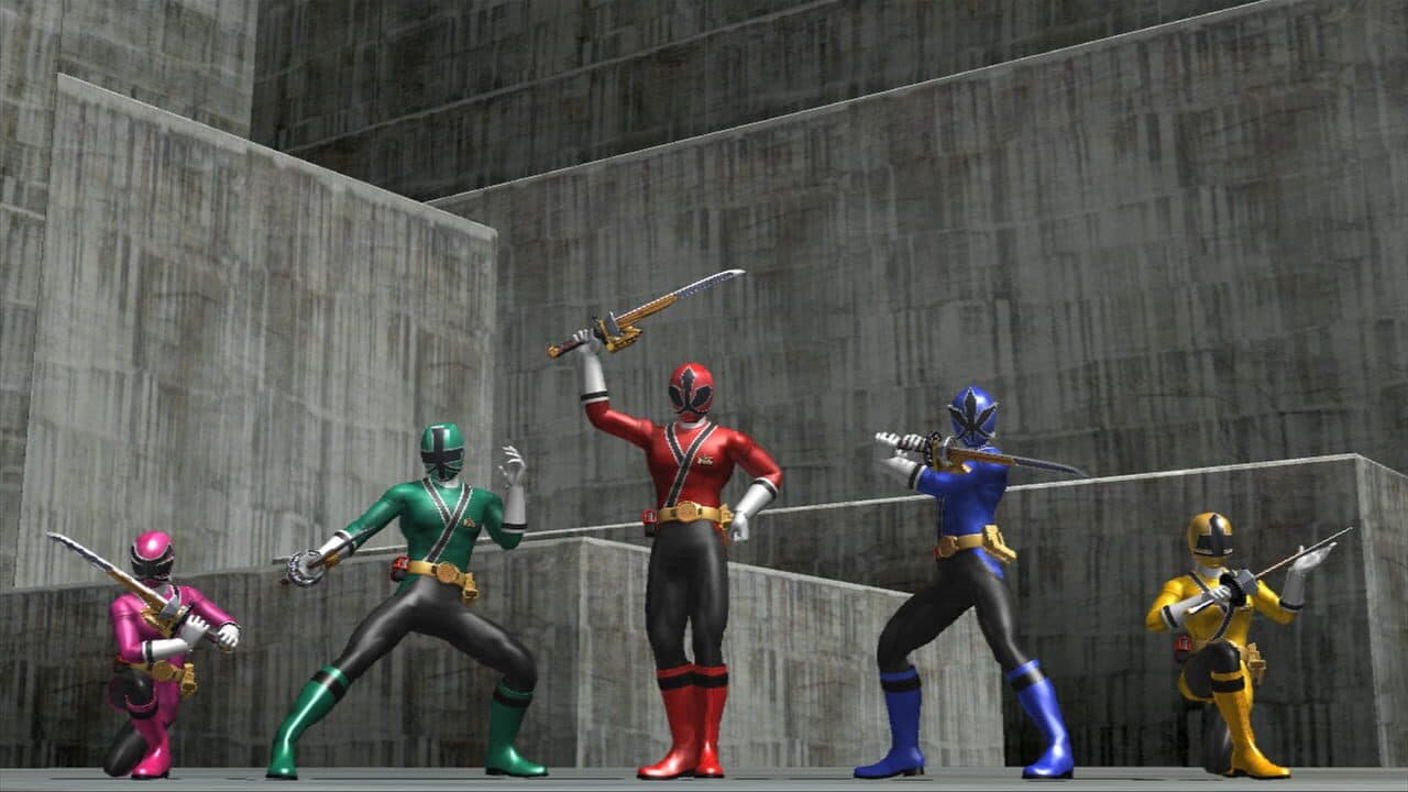 Power Rangers Super Samurai thumbnail 4