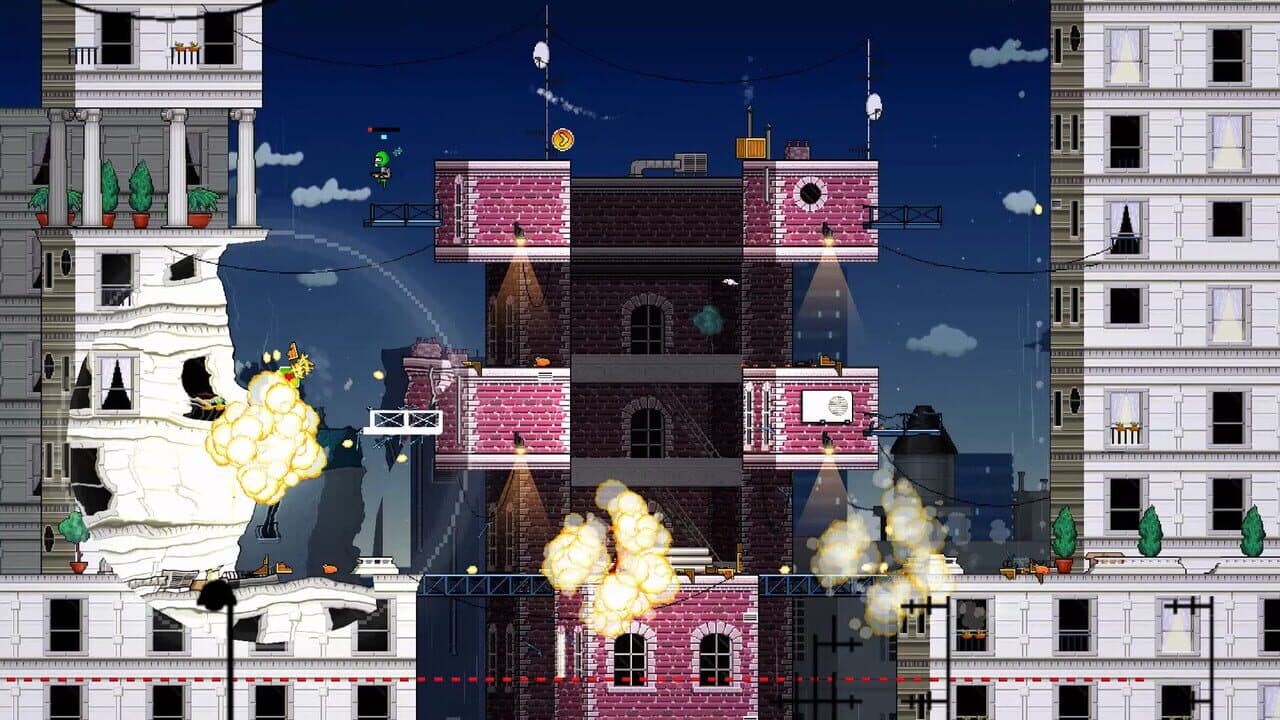 Super Rocket Shootout thumbnail 2