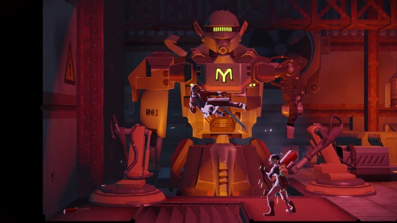 The Showdown Effect thumbnail 4