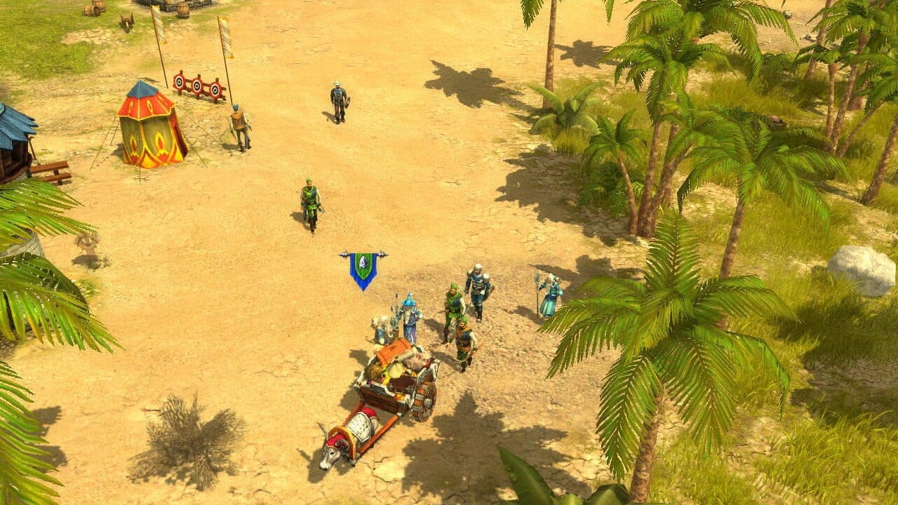 Majesty 2: The Fantasy Kingdom Sim thumbnail 2