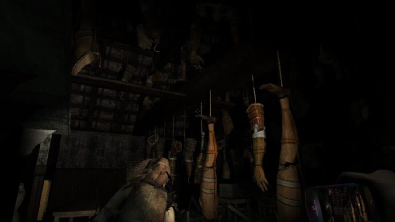 Huntsman: The Orphanage screenshot 1