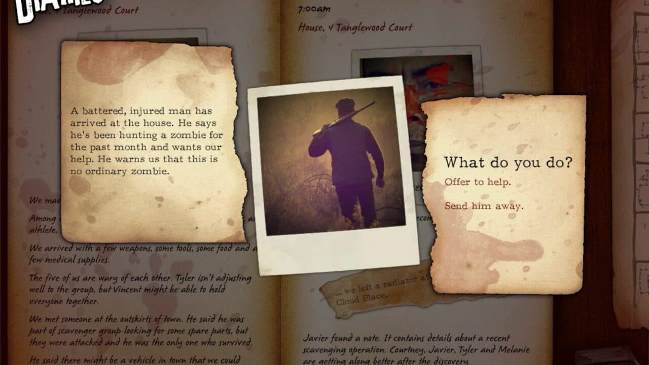 Zafehouse: Diaries thumbnail 5